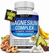 MAGNESIO COMPLEX USA 8 ELEME 1000 MG USA