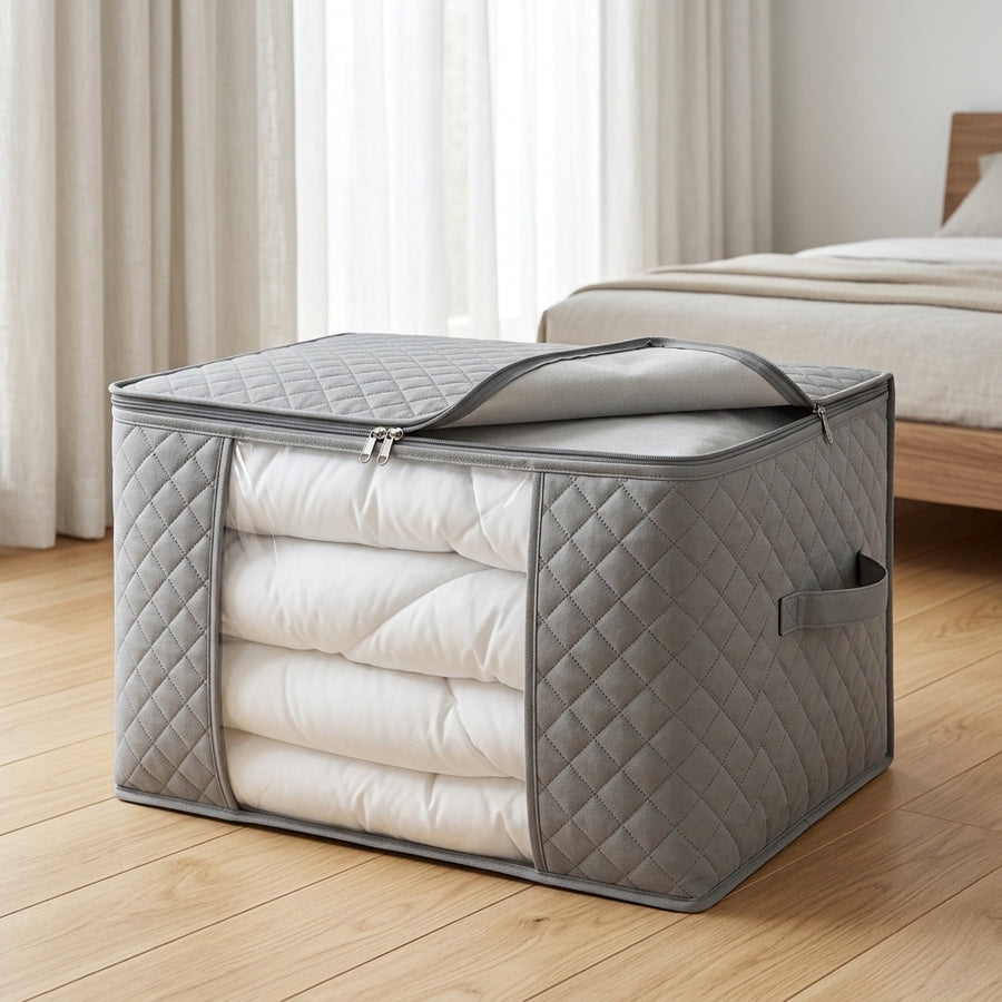 Organizador de ropa compacto