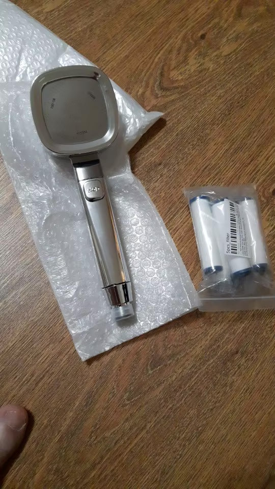 Foto del cabezal recibida junto a una opinión externa