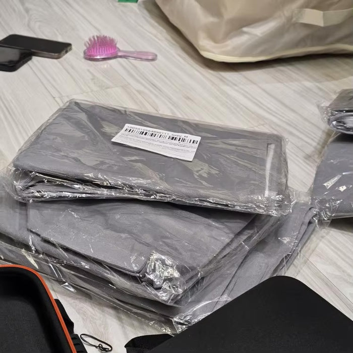 Unidades del producto empacadas, foto adjunta a una reseña de AliExpress