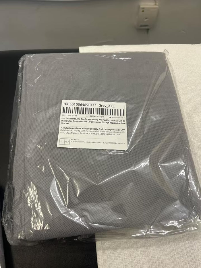 Foto del producto recibido, adjunta a una reseña de AliExpress